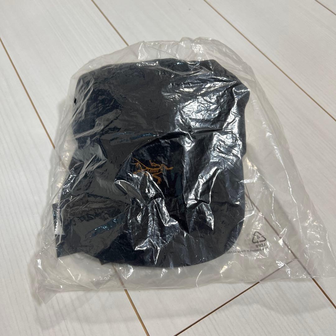 ARC'TERYX カリダム5パネル Calidum 5 Panel Black