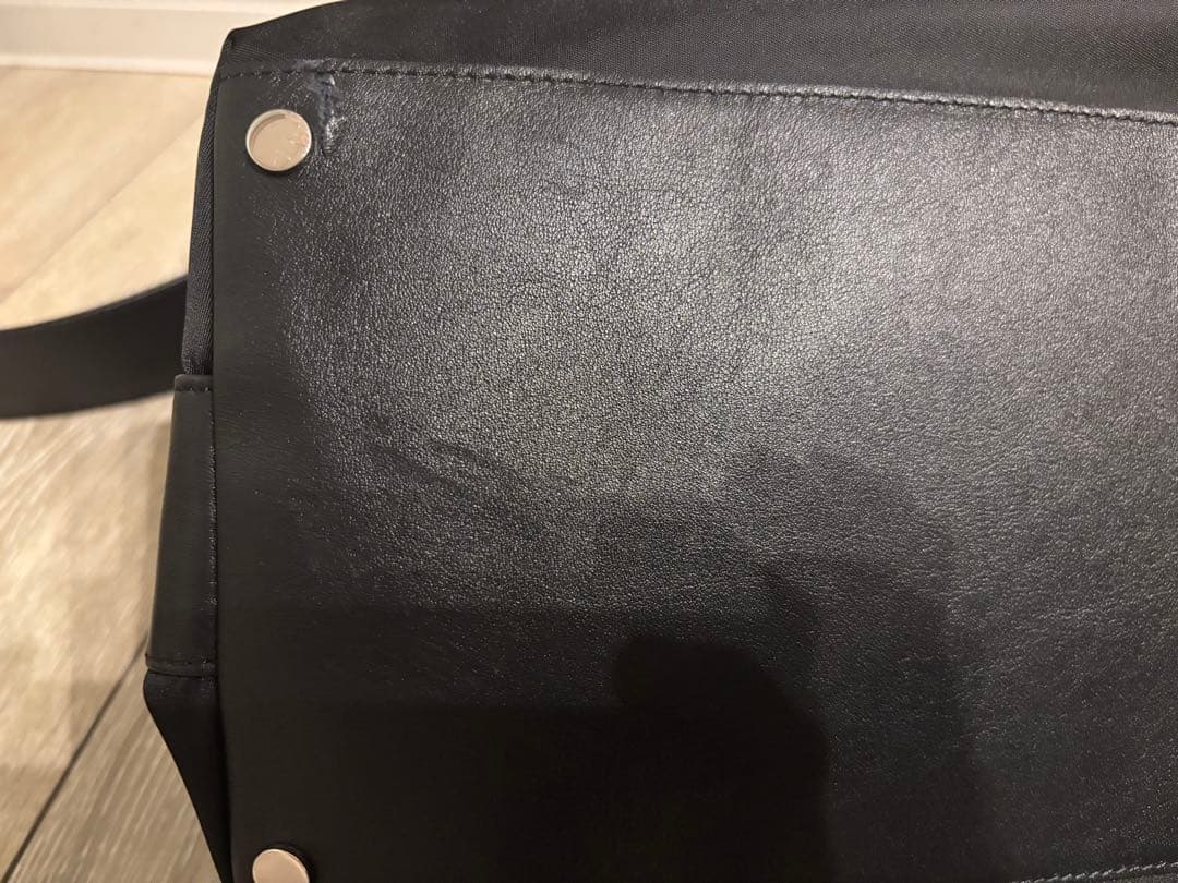 Deci Limonta Nylon Big Tote Bag ovy 最安値