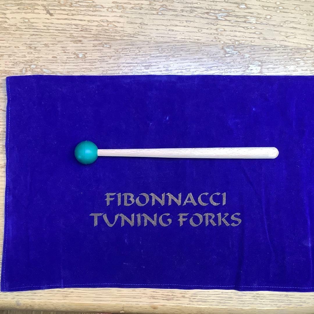 p*i様 音叉:フィボナッチチューニングフォーク　インド製