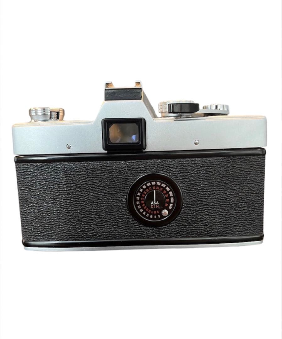 【保証付き】MINOLTA SRT-101 レンズ付き　整備済み　完動品