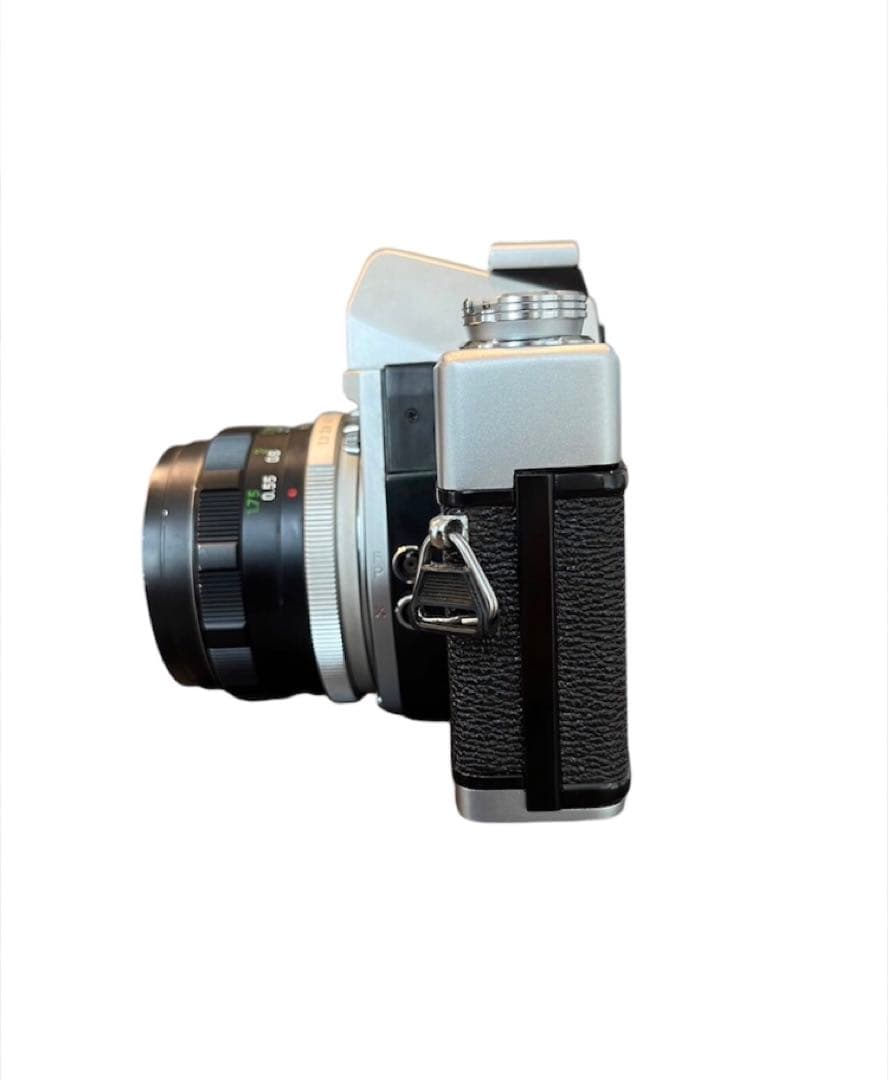 【保証付き】MINOLTA SRT-101 レンズ付き　整備済み　完動品