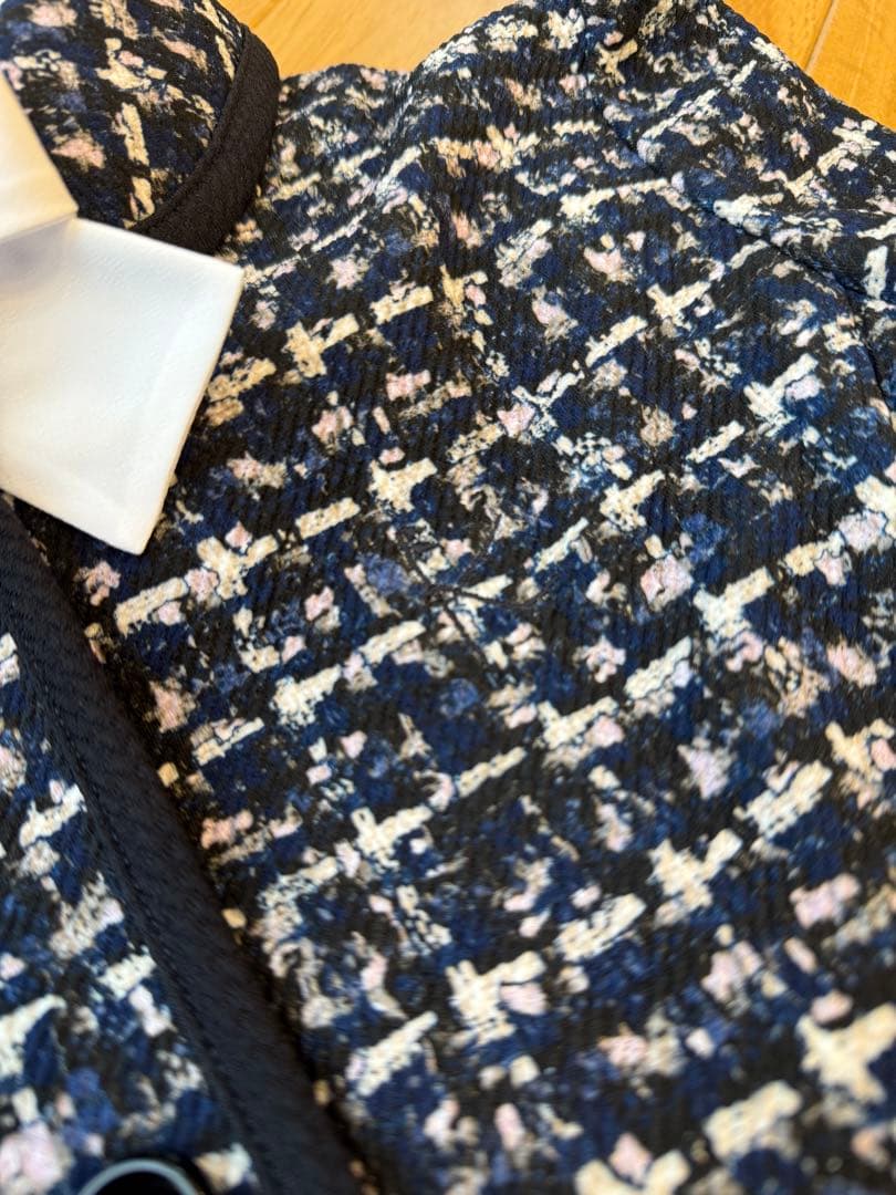 組曲セレモニースーツ　ツイードライク　160