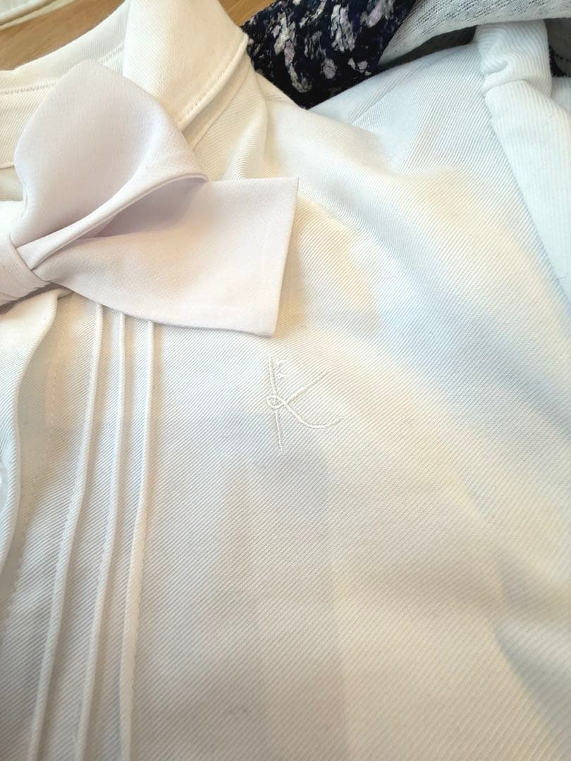 組曲セレモニースーツ　ツイードライク　160