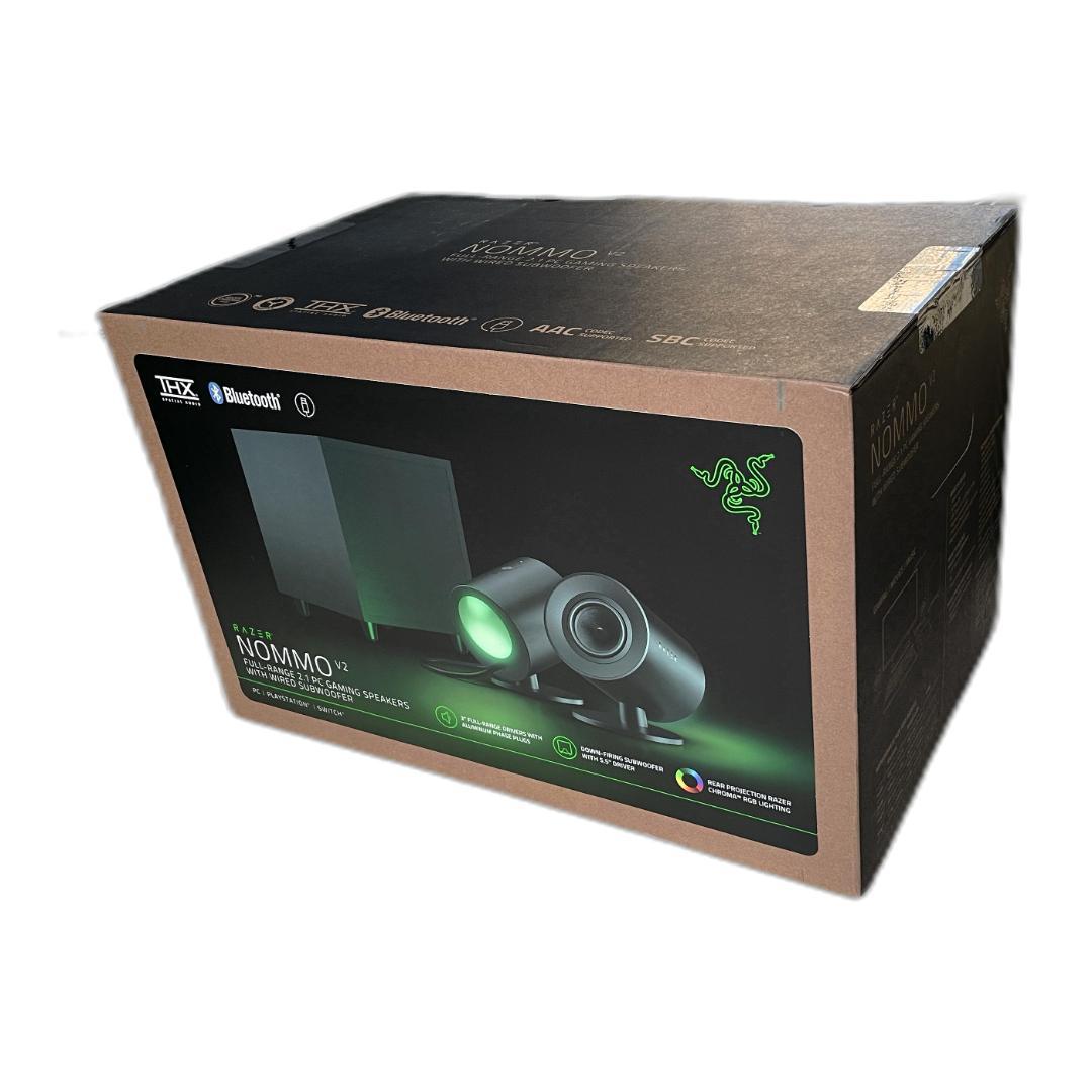 RAZER NOMMO V2 新品