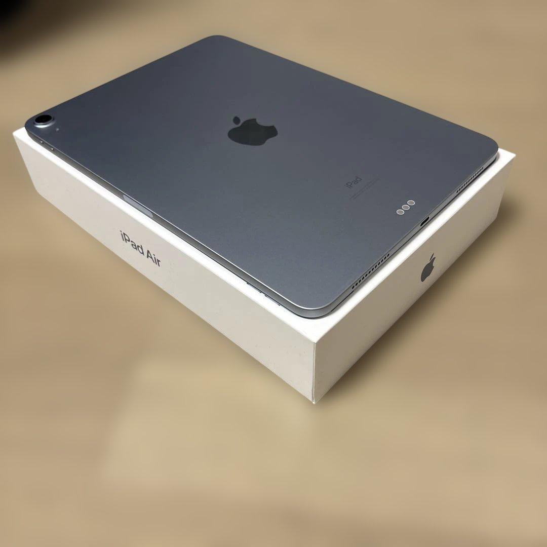 iPad Air4 64GB Wi-Fi バッテリー90% カバー付き