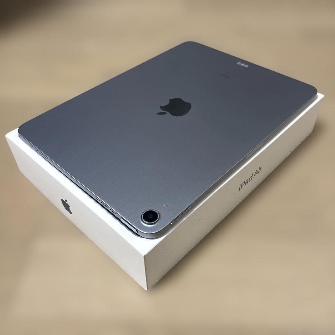 iPad Air4 64GB Wi-Fi バッテリー90% カバー付き