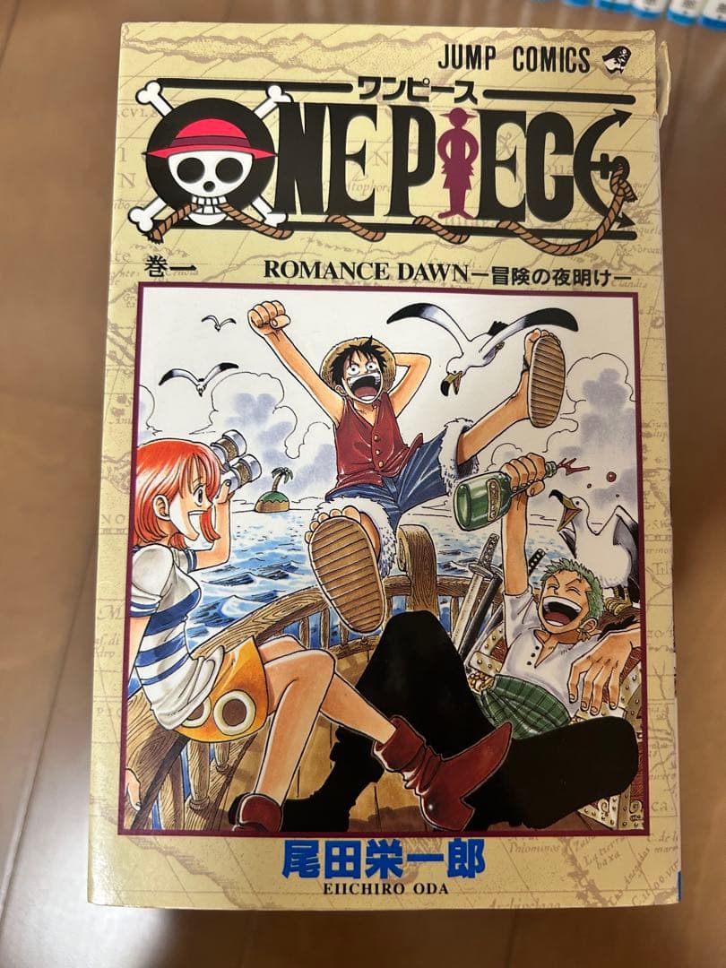 ONE PIECE 全巻セット + 特別版　1〜111巻