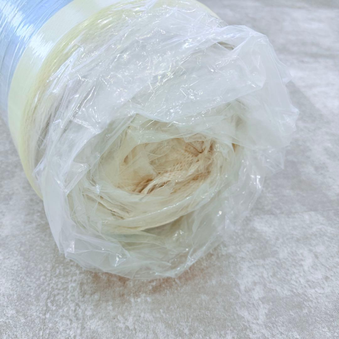 【未開封】 マニフレックス メッシュウィング シングルサイズ 3つ折り