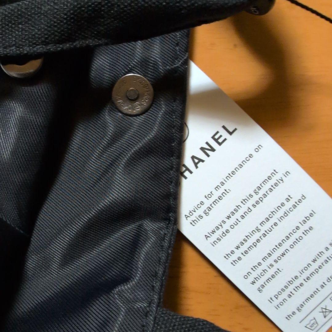 r*u様 チャンネルVIPポイントギフトキャンバスバッグ（ブラック）ノベルティ