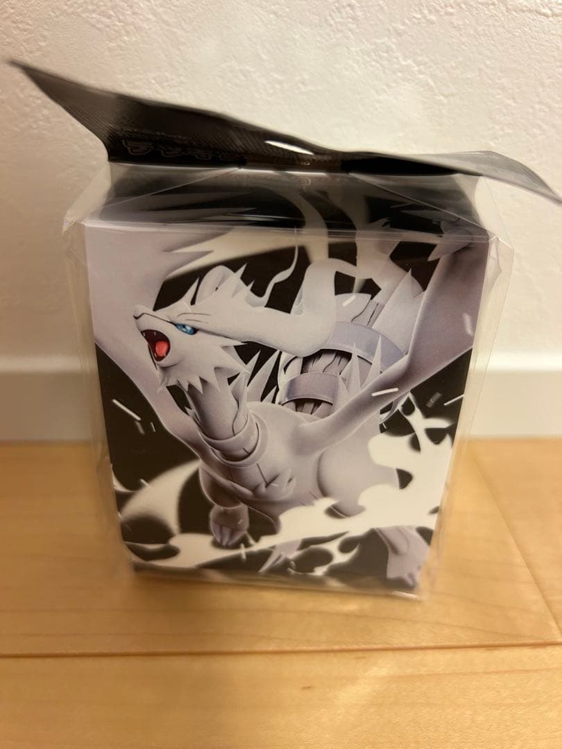 【新品未開封】ブラックボルト　ホワイトフレア　関連グッズ9点セット　BW