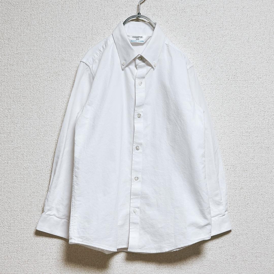 ●美品【130cm】CHOPIN with KodomoBEAMSスーツ卒園入学