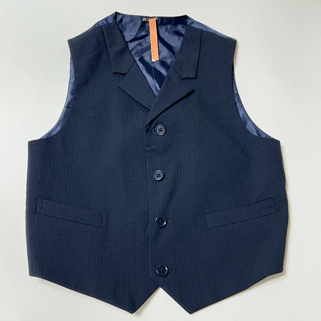 ●美品【130cm】CHOPIN with KodomoBEAMSスーツ卒園入学