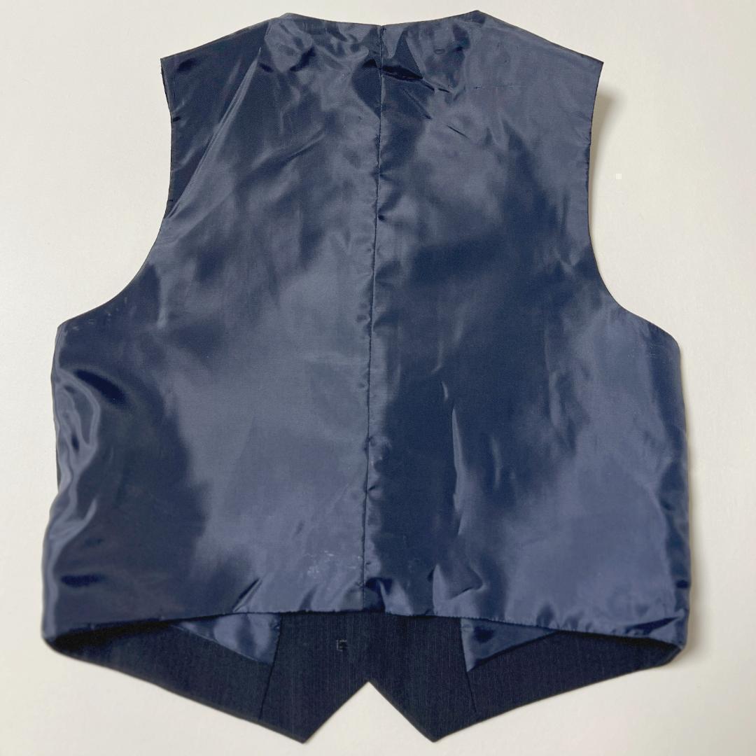 ●美品【130cm】CHOPIN with KodomoBEAMSスーツ卒園入学