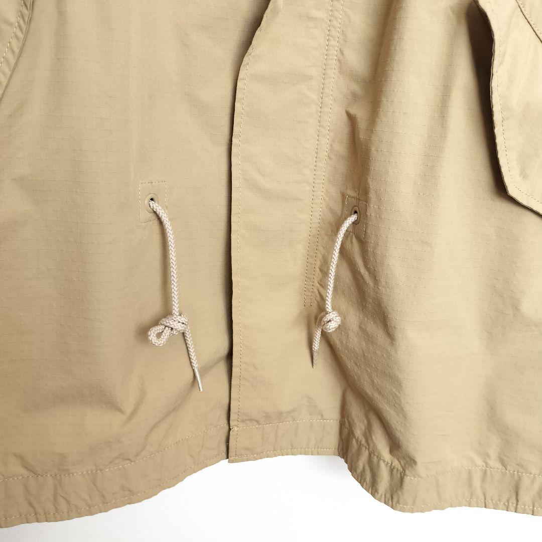 美品Slow/スロウ フィッシュテール ショートジャケット