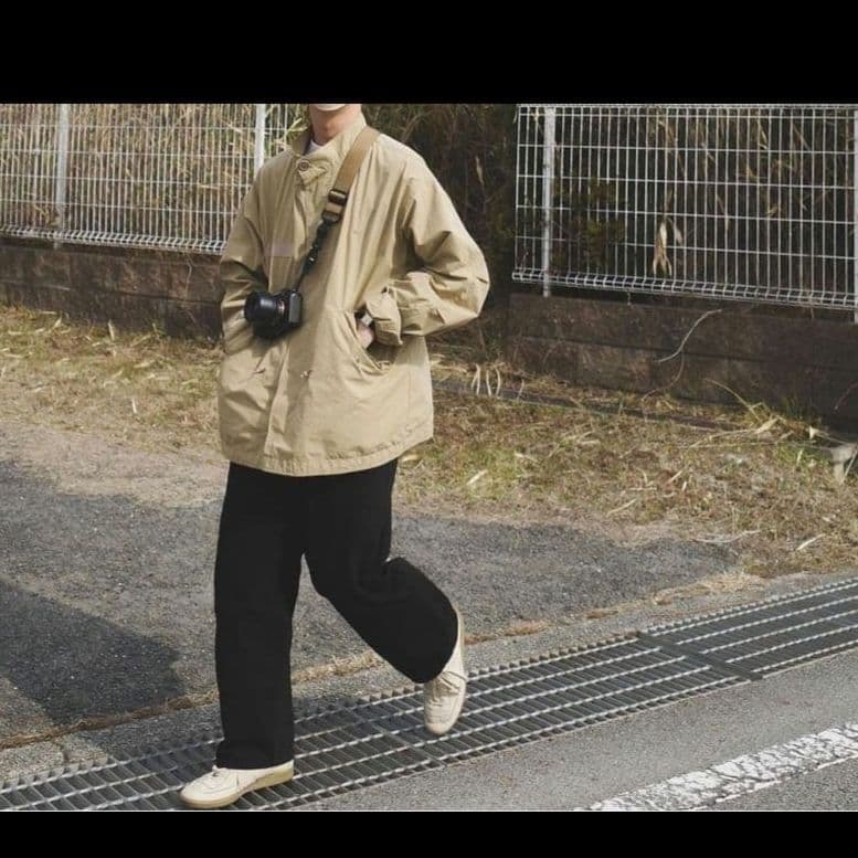 美品Slow/スロウ フィッシュテール ショートジャケット