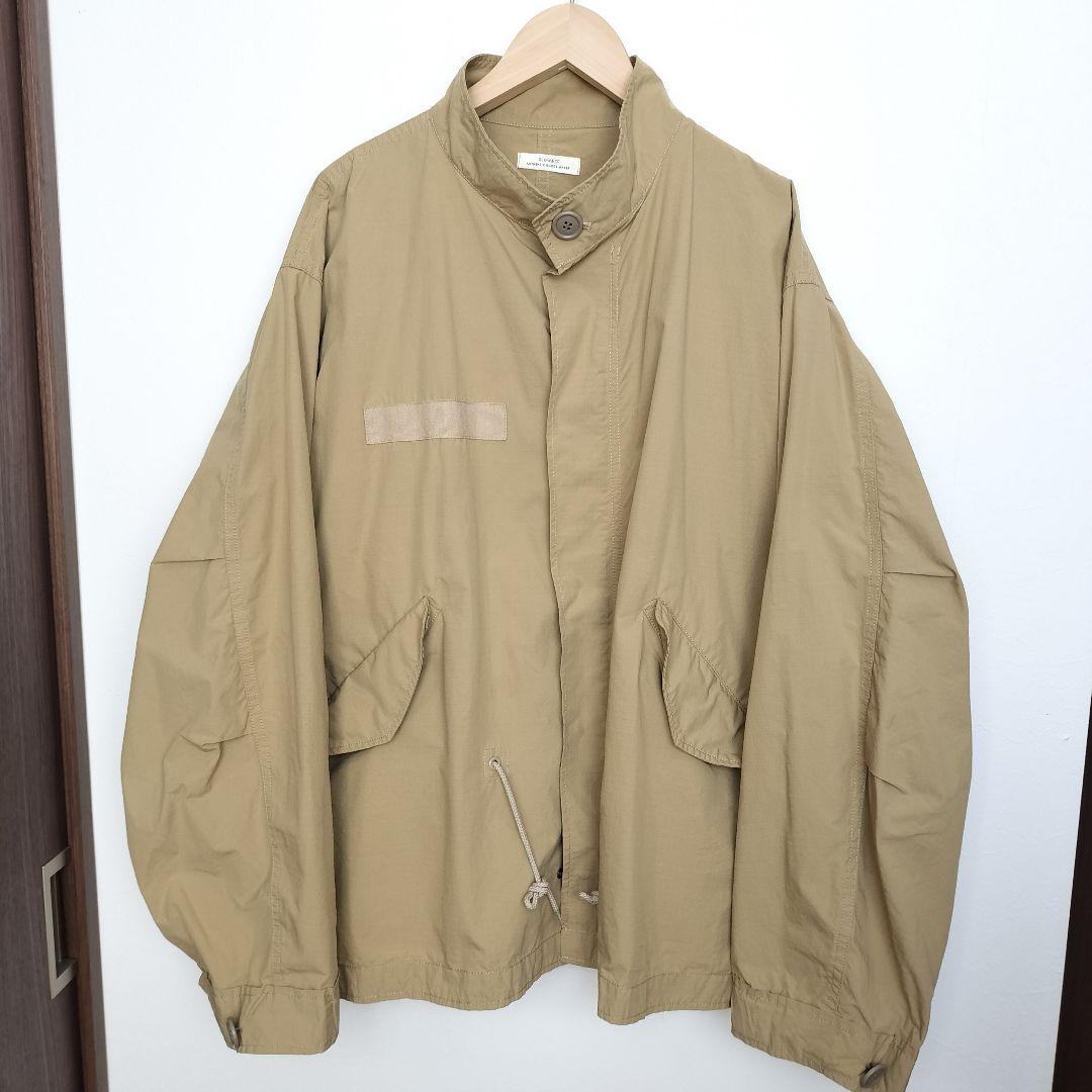 美品Slow/スロウ フィッシュテール ショートジャケット