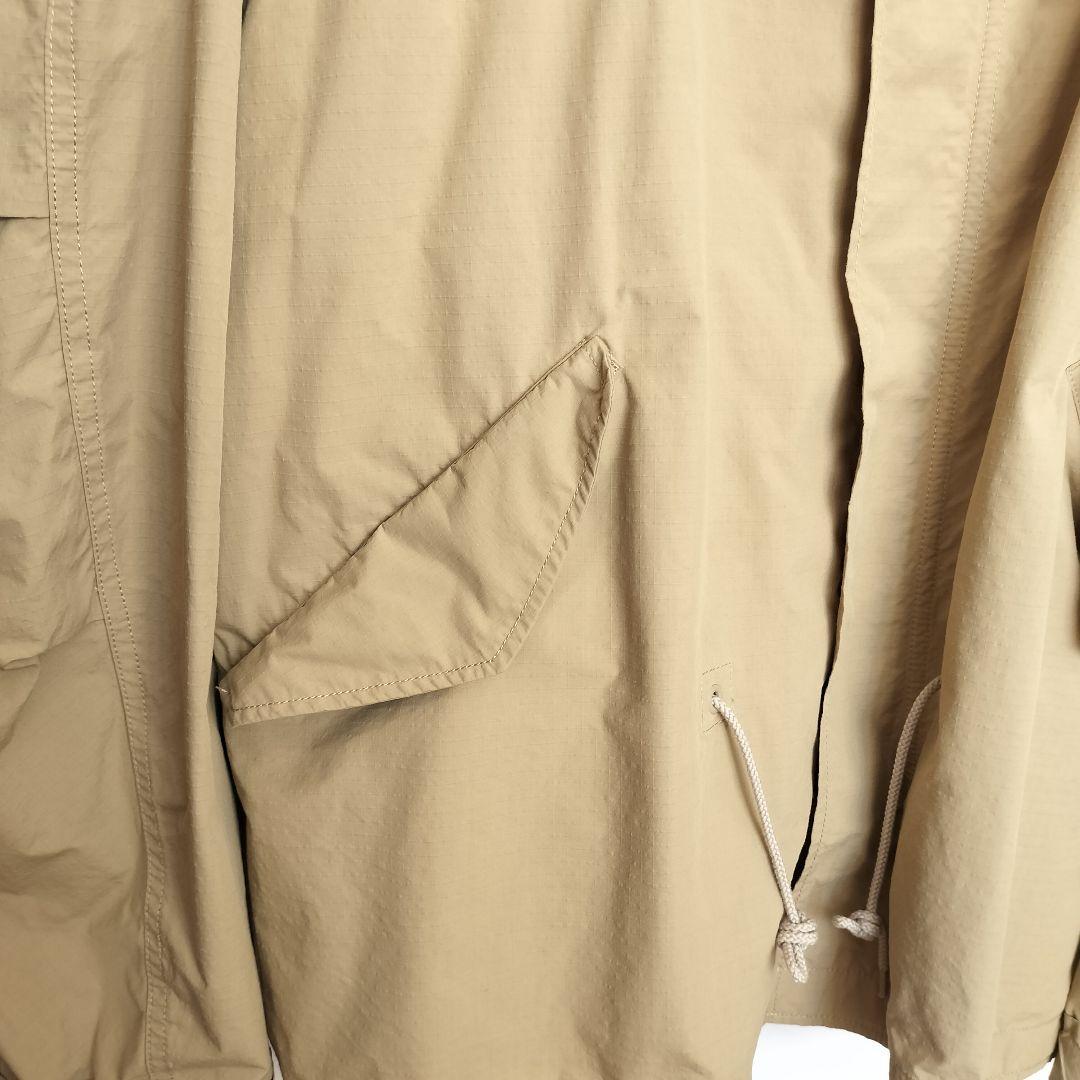 美品Slow/スロウ フィッシュテール ショートジャケット