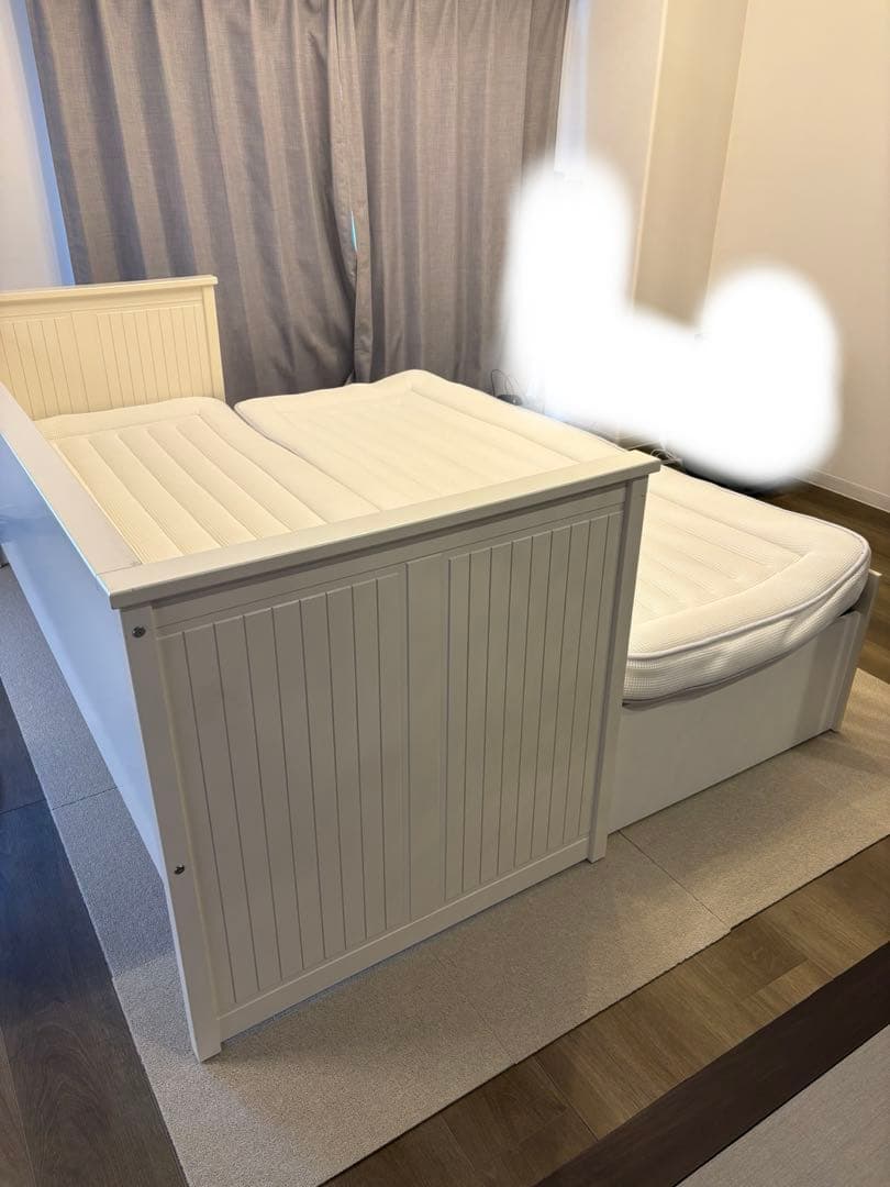 IKEA イケア ヘムネス ベット 送料込