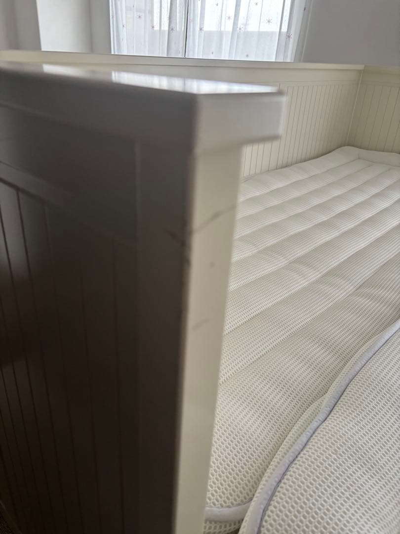 IKEA イケア ヘムネス ベット 送料込