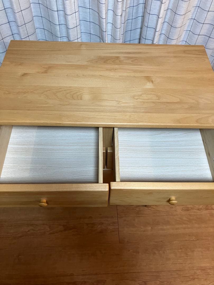 SALE ミドルチェスト Ropa（ロパ） アルダー無垢材　USED品