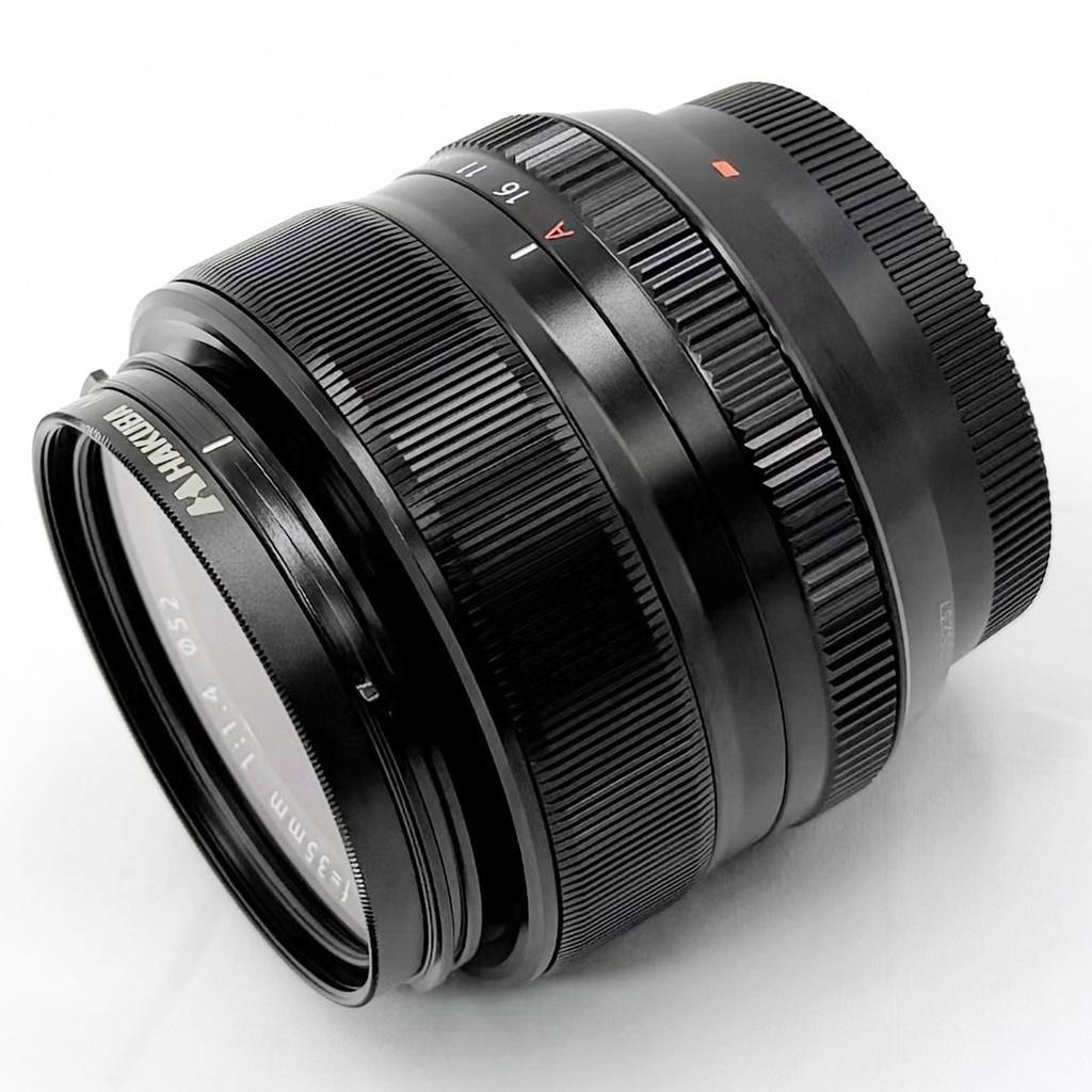 【美品】フジフイルム XF 35mm F1.4 R 単焦点レンズ ミラーレス