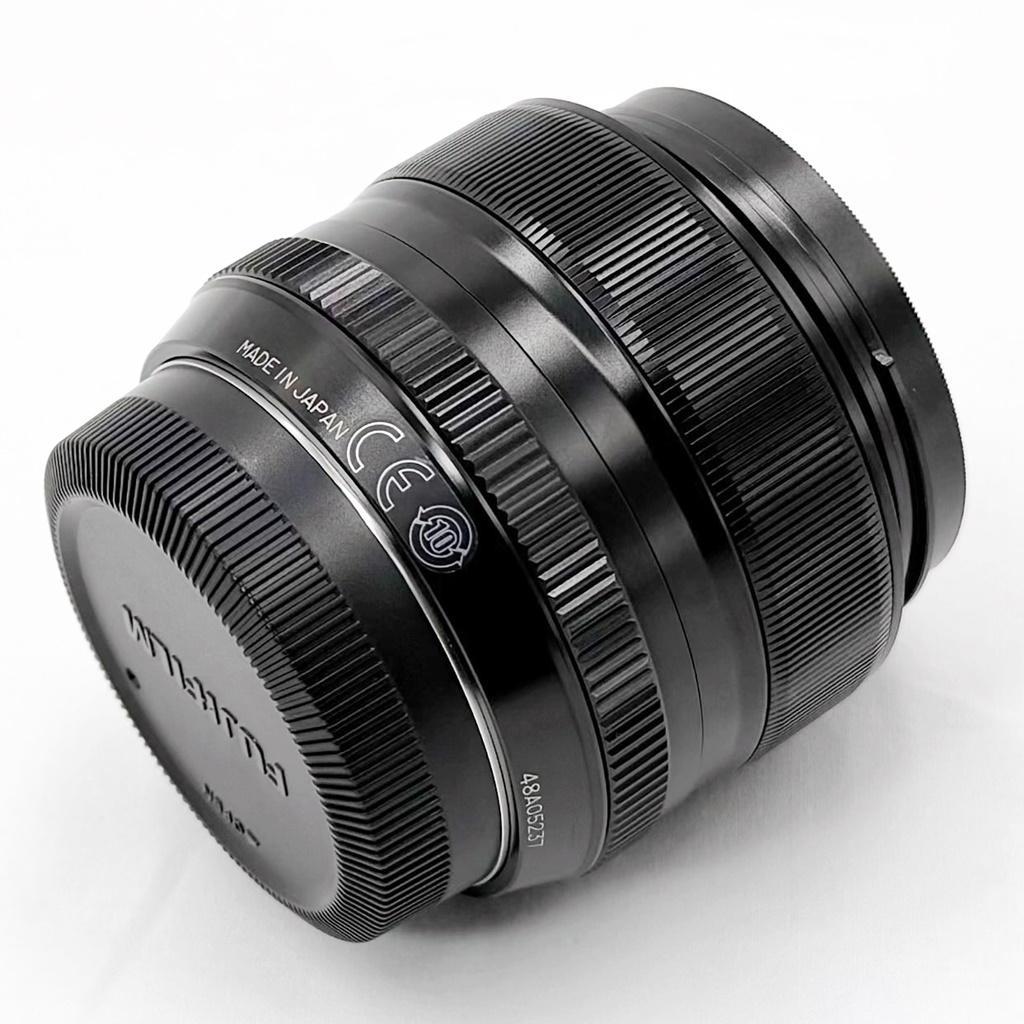 【美品】フジフイルム XF 35mm F1.4 R 単焦点レンズ ミラーレス