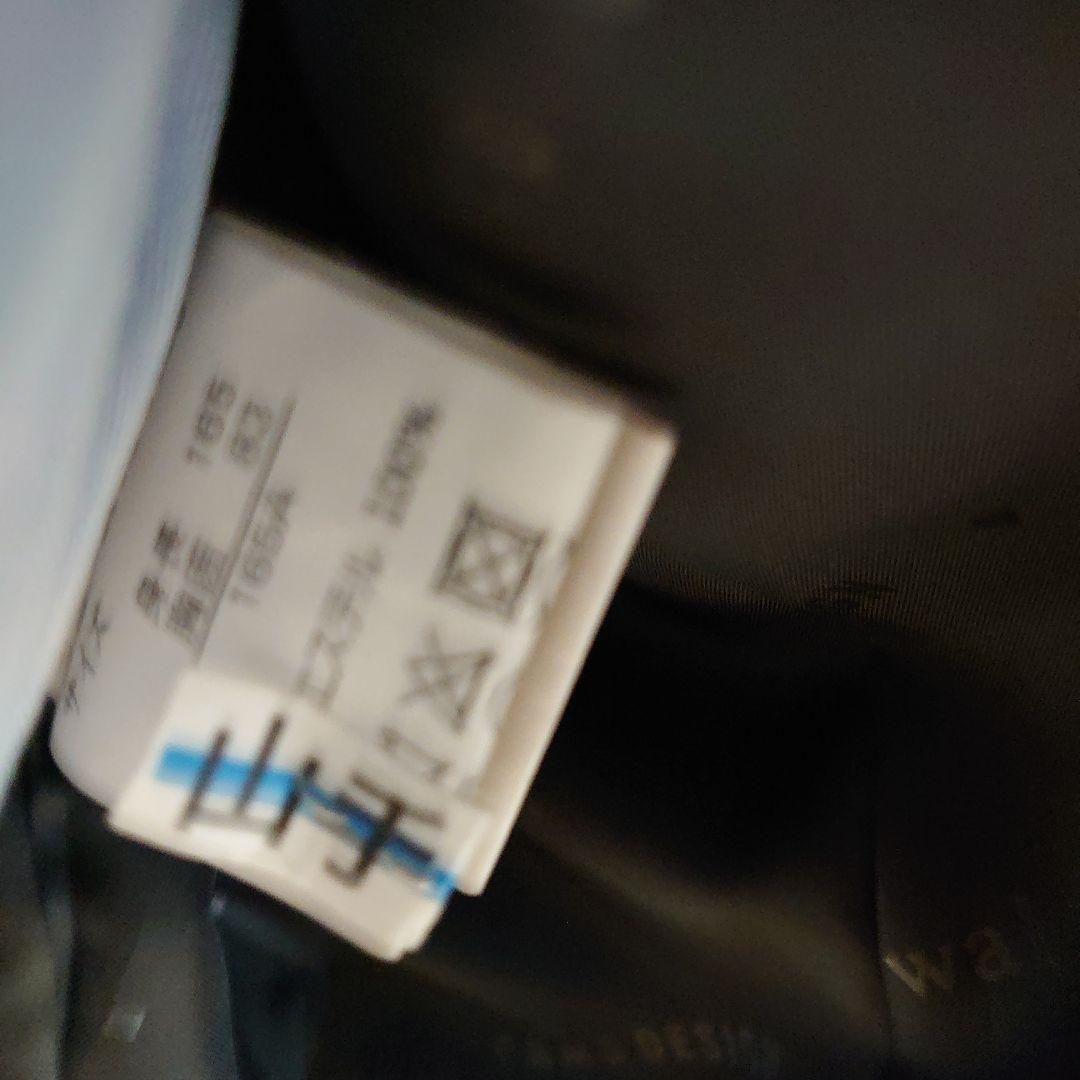 ビームス スーツ 165A ダークネイビー