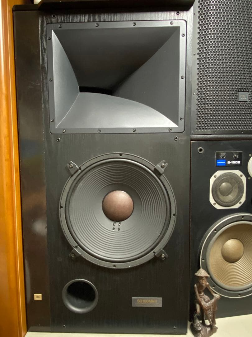 JBL S3100 MkII スピーカーペア Mk2