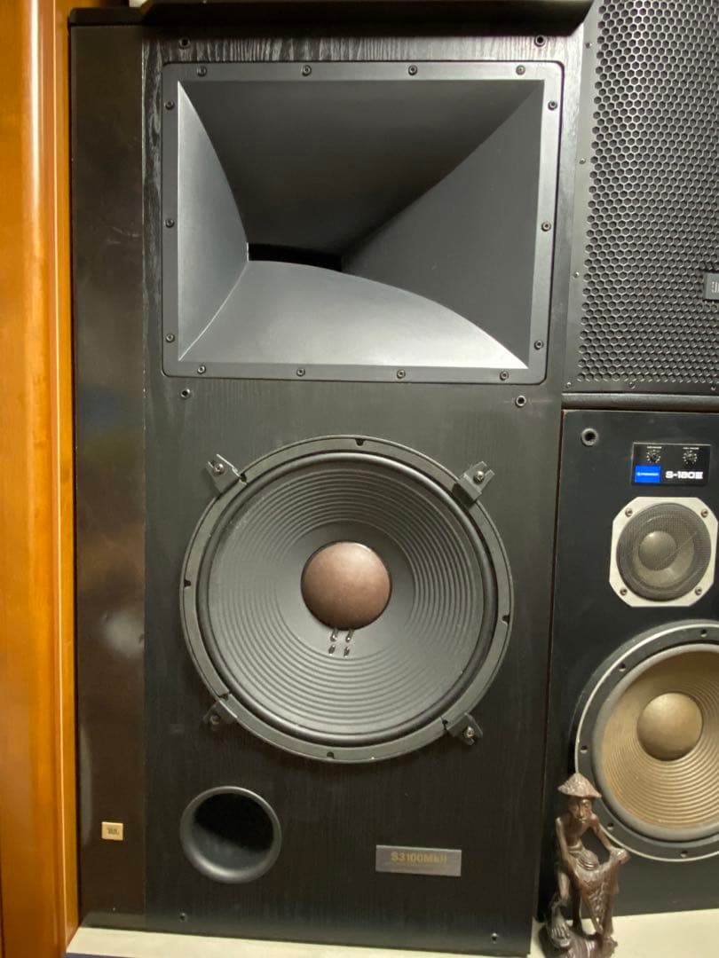JBL S3100 MkII スピーカーペア Mk2