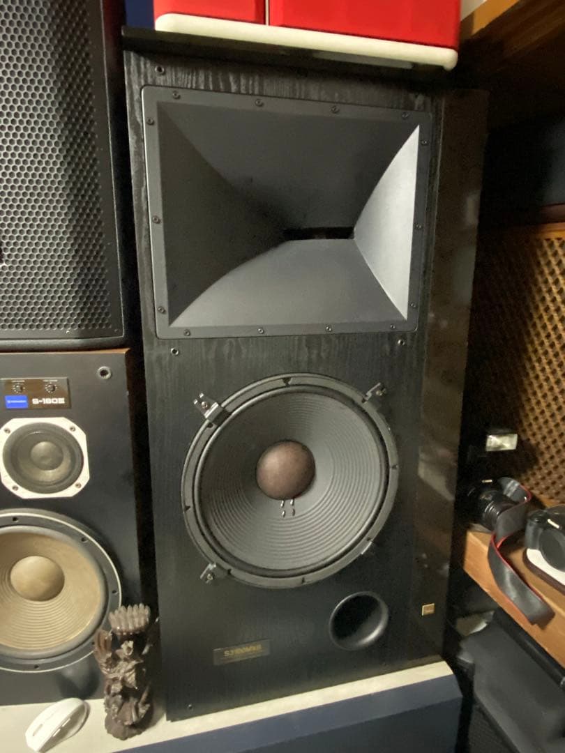 JBL S3100 MkII スピーカーペア Mk2