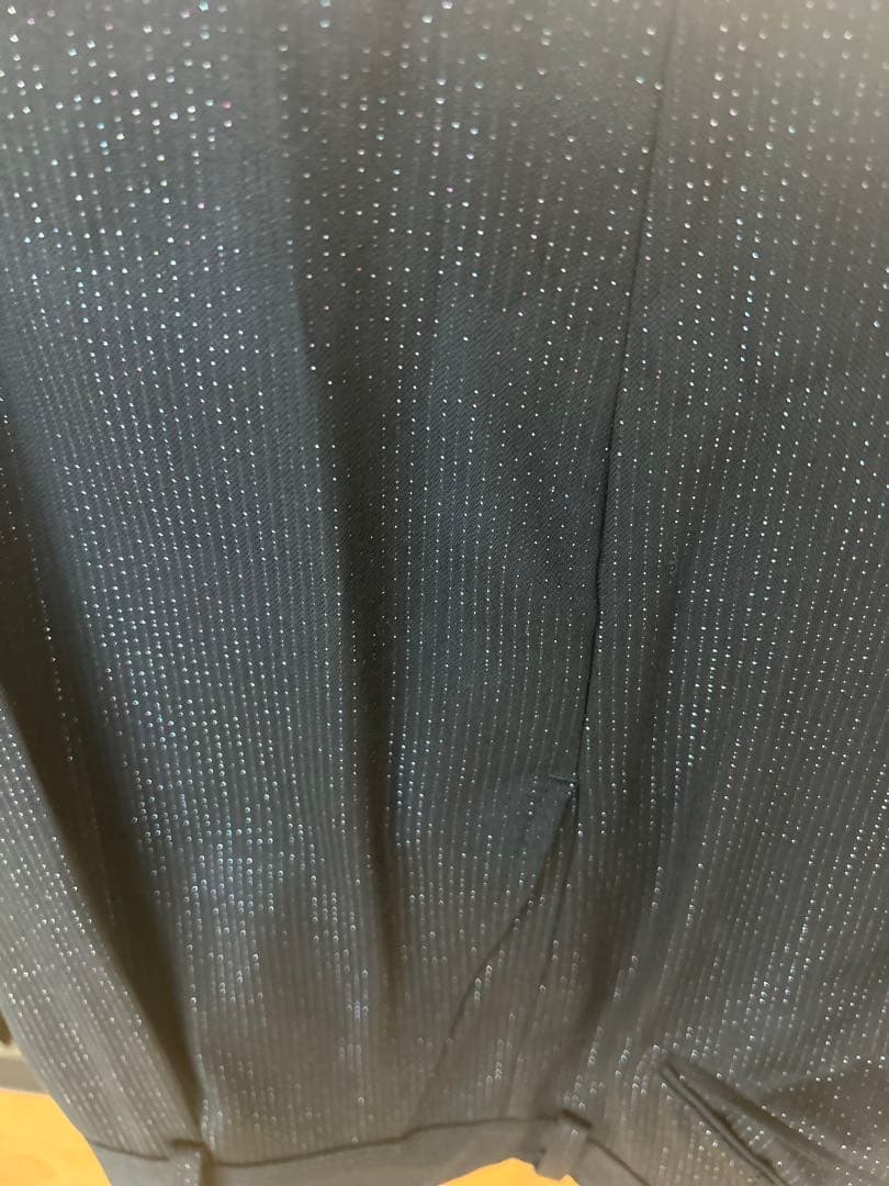 ワコマリアスラックス　ラメ入り