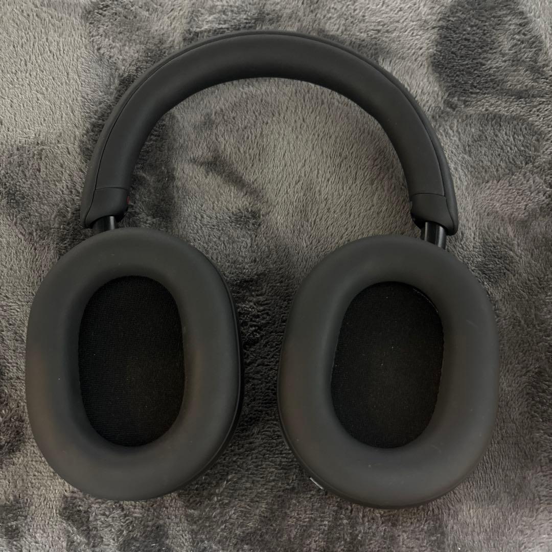 SONYワイヤレスノイズキャンセリングステレオヘッドWH-1000XM5