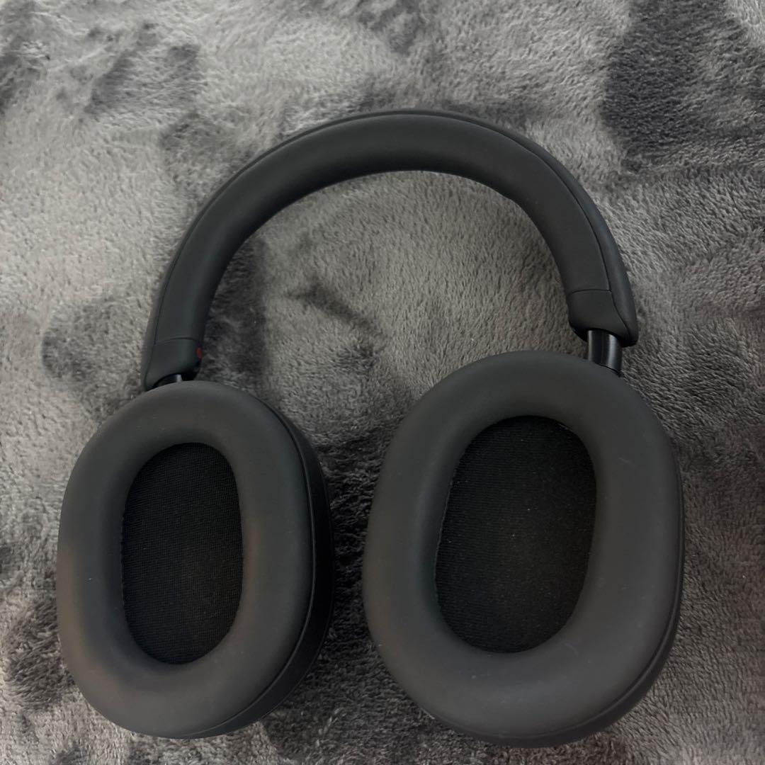 SONYワイヤレスノイズキャンセリングステレオヘッドWH-1000XM5