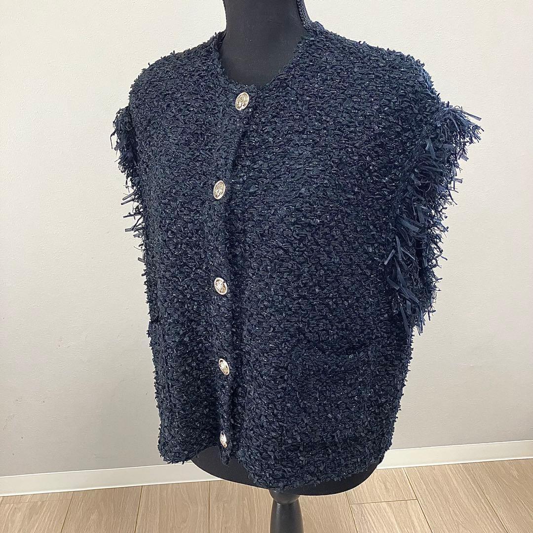 ユナイテッドアローズ　ベスト a0005 12/8 3回目 S5900