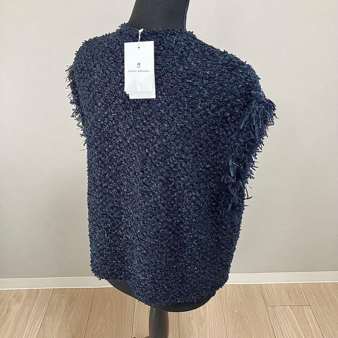 ユナイテッドアローズ　ベスト a0005 12/8 3回目 S5900