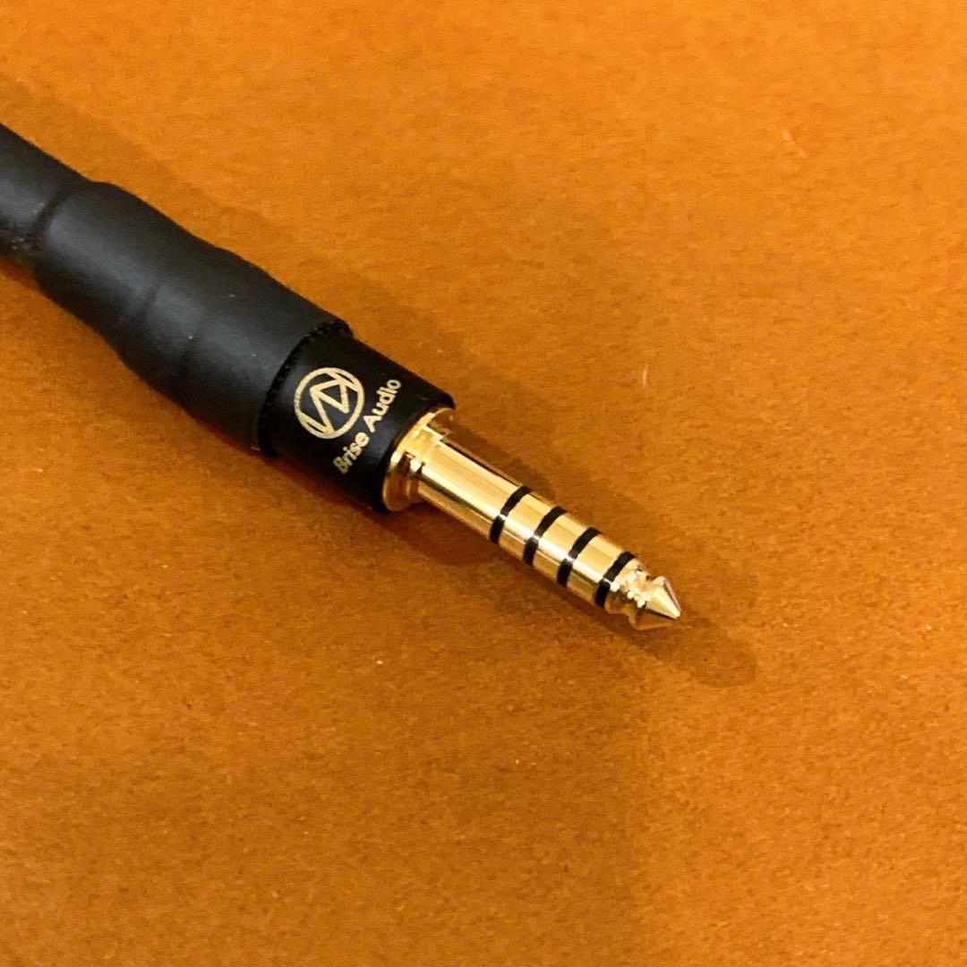 値下 ほぼ新品 Brise Audio YATONO-MINI LE 4.4mm