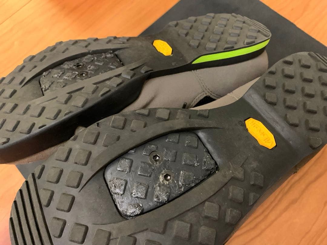 【美品】GIRO RUMBLE VR オリーブ/ブラック