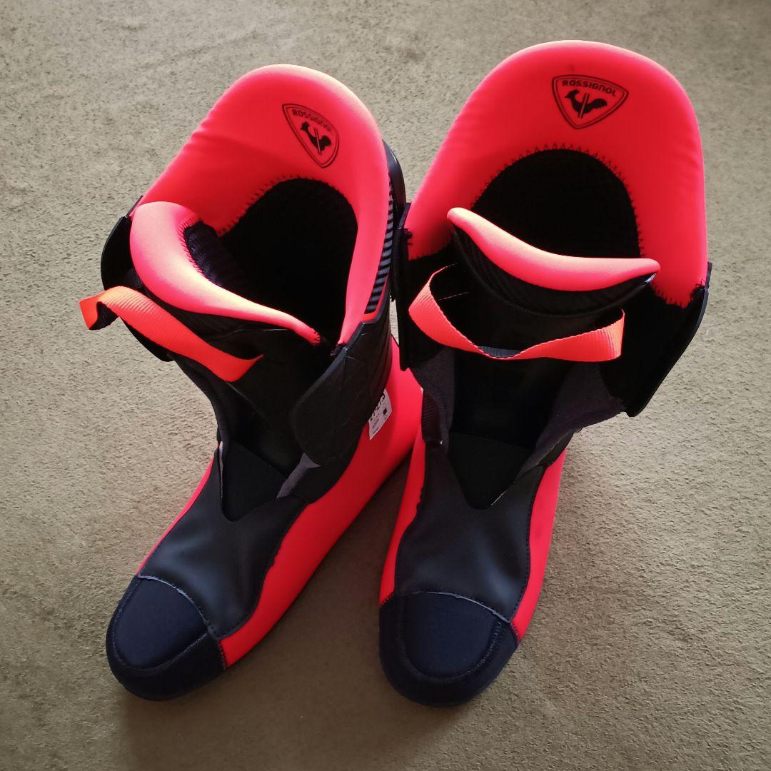 ロシニョール スキーブーツインナー 27-27.5cm【超美品】