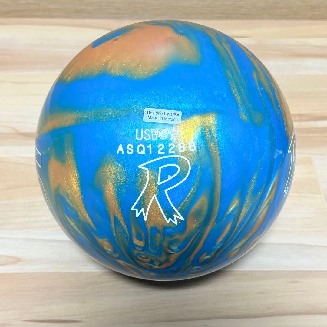 【新品】ラディカル RS-79 14ポンド　ボウリングボール