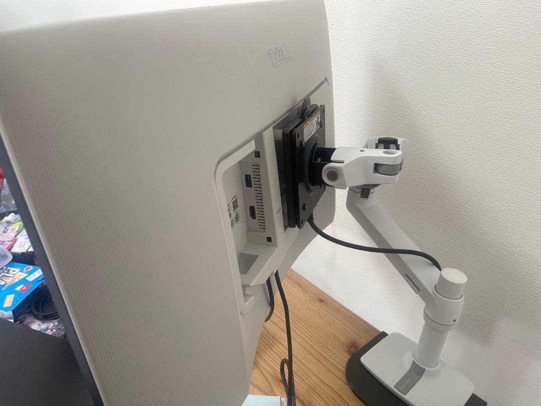 【まさや】Dell S2725QC 27インチ 4K モニター