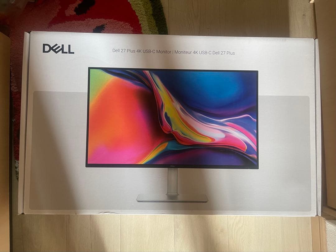 【まさや】Dell S2725QC 27インチ 4K モニター