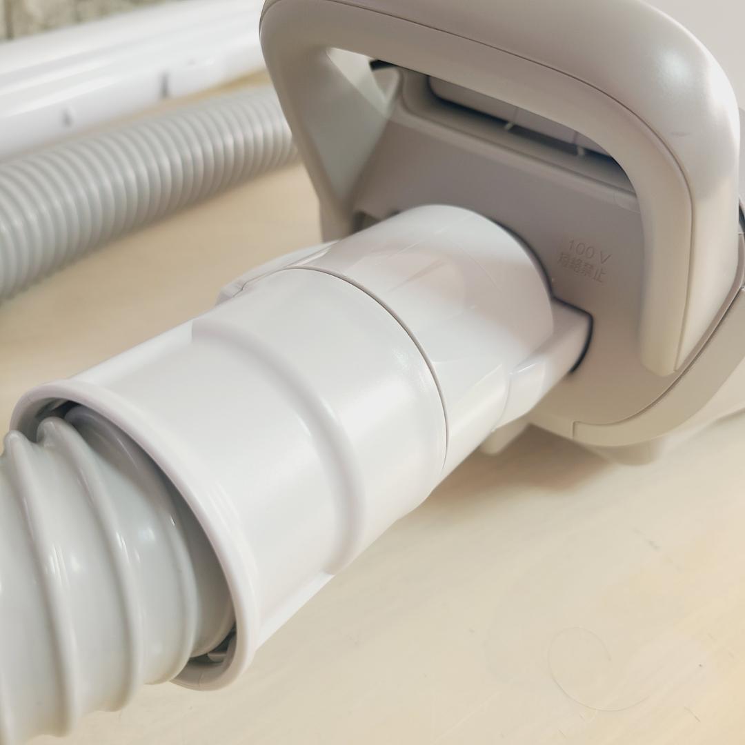 【美品】2025年製 日立 紙パック式クリーナー かるパック CV-KP90M