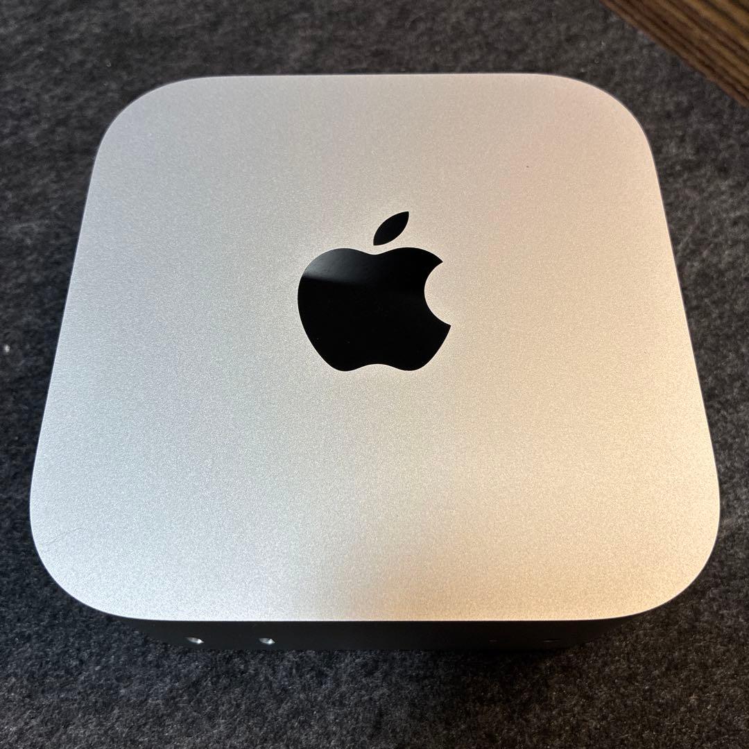 ミニPC Apple Mac mini m4 pro 24GB 512GB