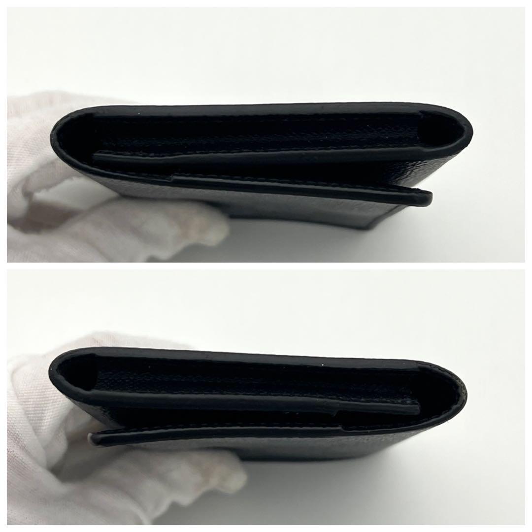 ヴィトン ダミエグラフィット アンヴェロップ カルト ドゥ ヴィジット NM