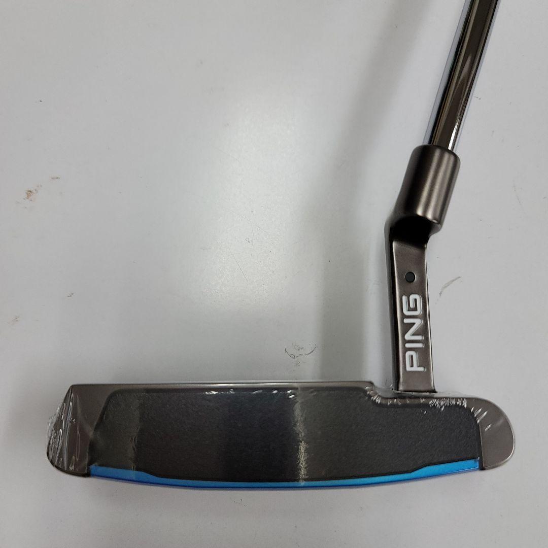 S*様 【未使用】 PING スコッツデール アンサー(2025) 34インチ