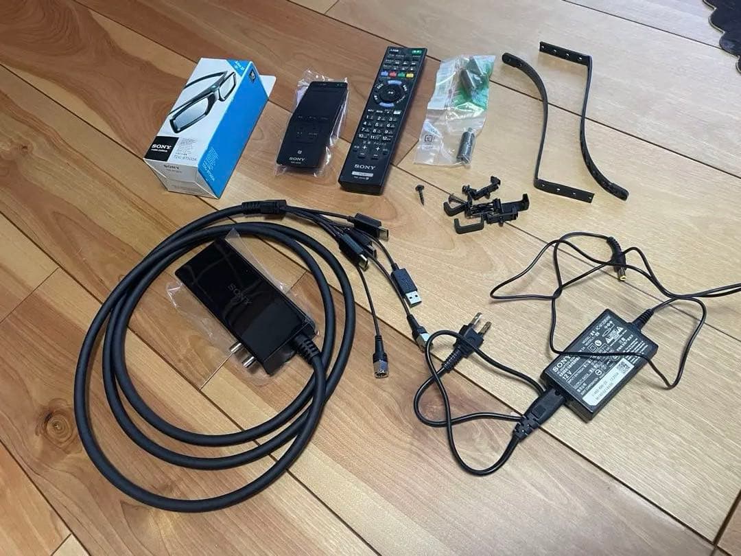 SonyブラビアKD-55X9200B