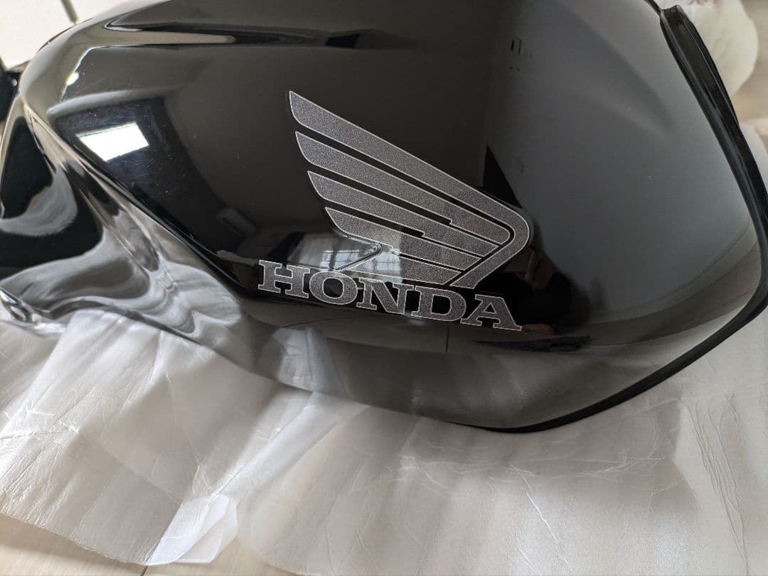 CB400SF タンク ブラックNC42