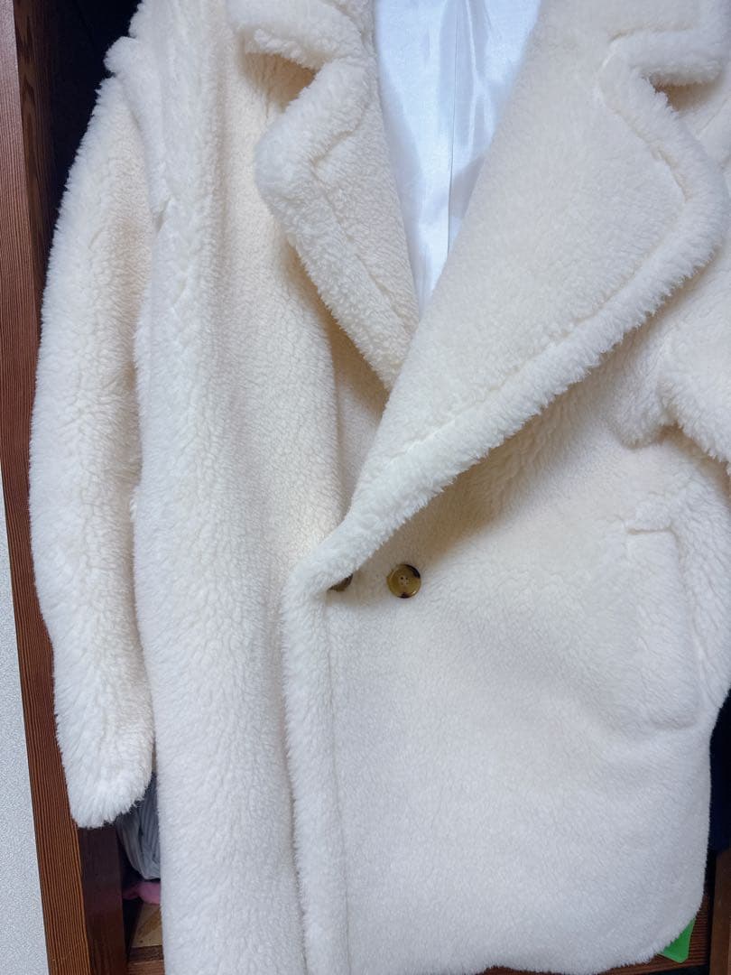 LiLiRena テディコーデ ホワイト早い者勝ち！