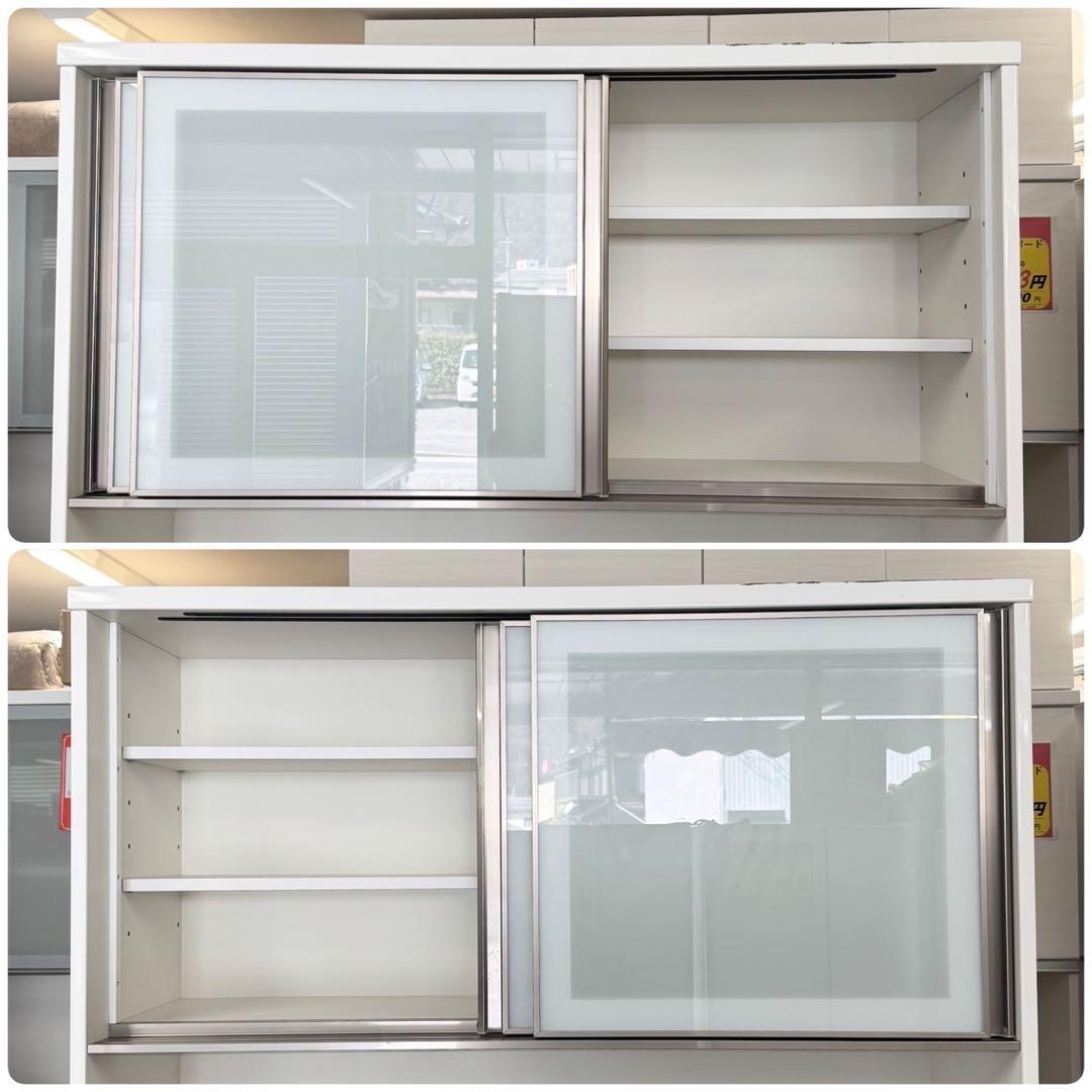 【超美品‼️】定価96,990円♪ ニトリ 120cm幅キッチンボード