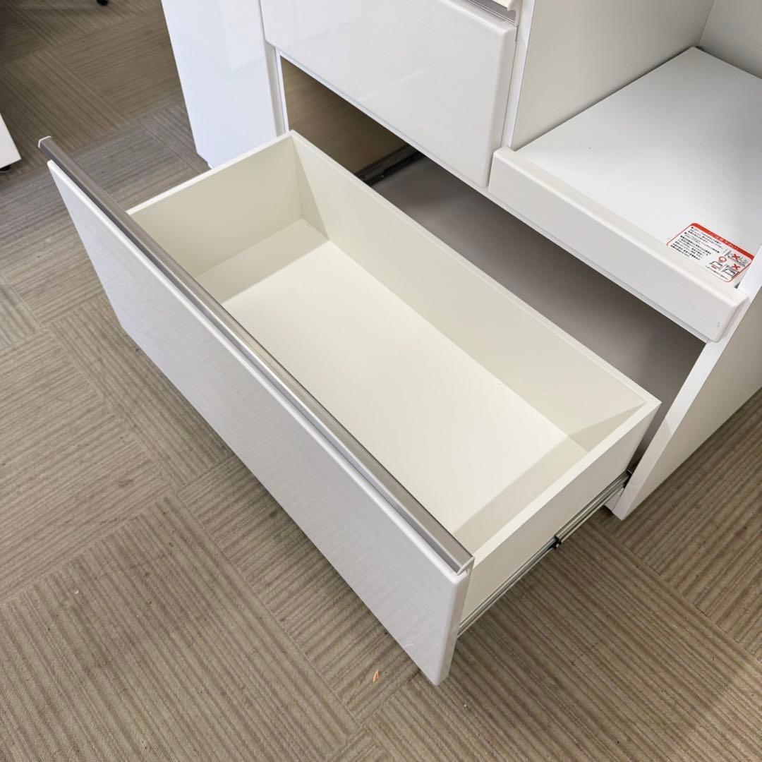 【超美品‼️】定価96,990円♪ ニトリ 120cm幅キッチンボード